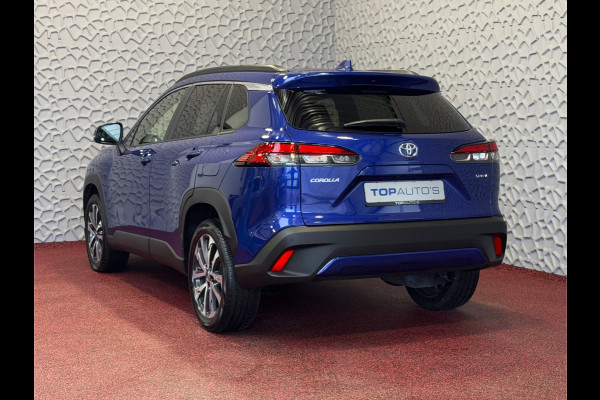 Toyota Corolla Cross 12/2024 HYBRID 140 STYLE LED KEYLESS CARPLAY NAVI CAMERA STOEL/STUUR VERW. ELEK.KLEP ADAP CRUISE PDC ✅ Top Auto's Wijchen , Al 30 Jaar verkoop van Toyota , Type's Launch / Executive / Dynamic / First Edition / Business / Zowel Phev / Hev / Benzine / met fabrieksgarantie ✅