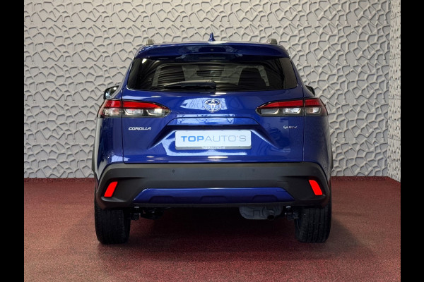 Toyota Corolla Cross 12/2024 HYBRID 140 STYLE LED KEYLESS CARPLAY NAVI CAMERA STOEL/STUUR VERW. ELEK.KLEP ADAP CRUISE PDC ✅ Top Auto's Wijchen , Al 30 Jaar verkoop van Toyota , Type's Launch / Executive / Dynamic / First Edition / Business / Zowel Phev / Hev / Benzine / met fabrieksgarantie ✅