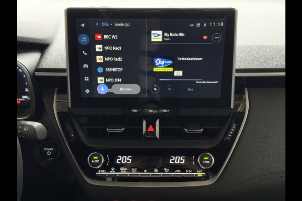 Toyota Corolla Cross 12/2024 HYBRID 140 STYLE LED KEYLESS CARPLAY NAVI CAMERA STOEL/STUUR VERW. ELEK.KLEP ADAP CRUISE PDC ✅ Top Auto's Wijchen , Al 30 Jaar verkoop van Toyota , Type's Launch / Executive / Dynamic / First Edition / Business / Zowel Phev / Hev / Benzine / met fabrieksgarantie ✅