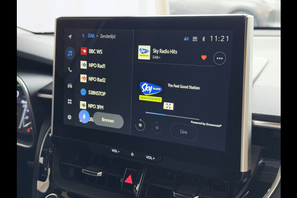 Toyota Corolla Cross 12/2024 HYBRID 140 STYLE LED KEYLESS CARPLAY NAVI CAMERA STOEL/STUUR VERW. ELEK.KLEP ADAP CRUISE PDC ✅ Top Auto's Wijchen , Al 30 Jaar verkoop van Toyota , Type's Launch / Executive / Dynamic / First Edition / Business / Zowel Phev / Hev / Benzine / met fabrieksgarantie ✅