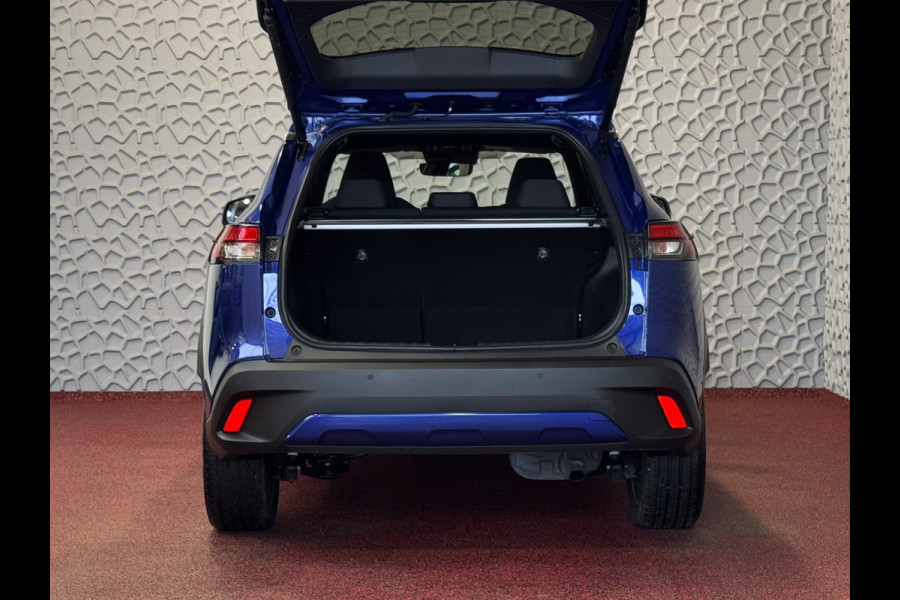 Toyota Corolla Cross 12/2024 HYBRID 140 STYLE LED KEYLESS CARPLAY NAVI CAMERA STOEL/STUUR VERW. ELEK.KLEP ADAP CRUISE PDC ✅ Top Auto's Wijchen , Al 30 Jaar verkoop van Toyota , Type's Launch / Executive / Dynamic / First Edition / Business / Zowel Phev / Hev / Benzine / met fabrieksgarantie ✅