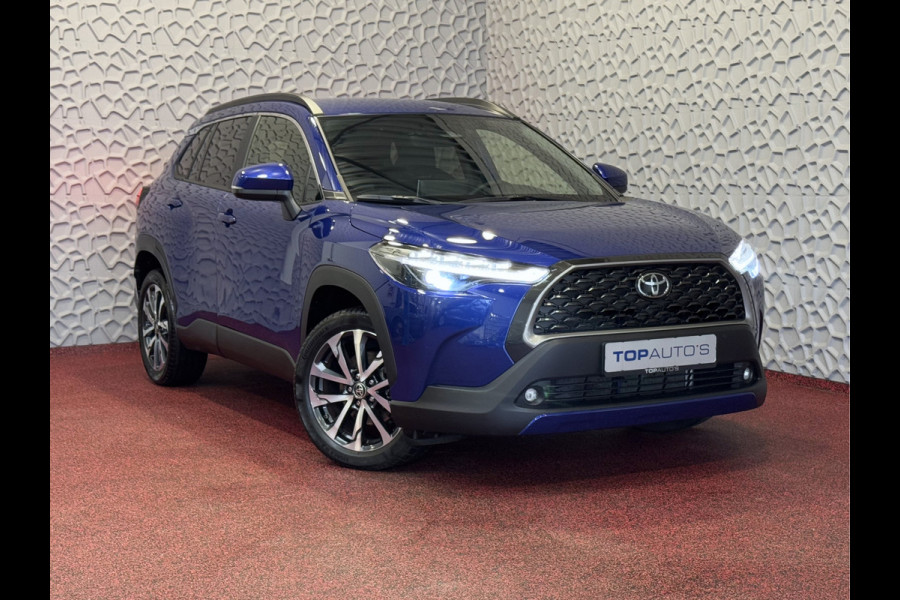 Toyota Corolla Cross 12/2024 HYBRID 140 STYLE LED KEYLESS CARPLAY NAVI CAMERA STOEL/STUUR VERW. ELEK.KLEP ADAP CRUISE PDC ✅ Top Auto's Wijchen , Al 30 Jaar verkoop van Toyota , Type's Launch / Executive / Dynamic / First Edition / Business / Zowel Phev / Hev / Benzine / met fabrieksgarantie ✅