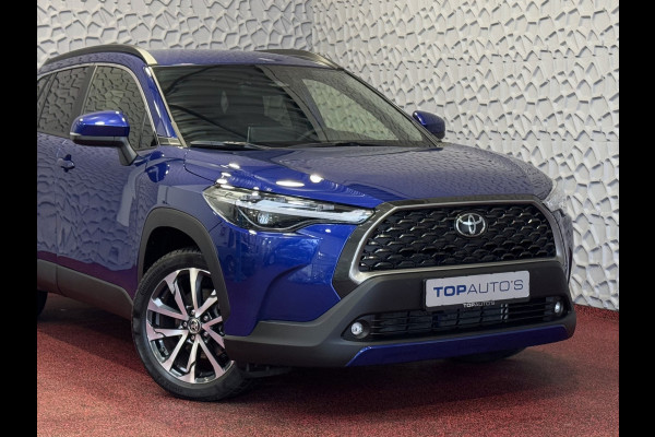 Toyota Corolla Cross 12/2024 HYBRID 140 STYLE LED KEYLESS CARPLAY NAVI CAMERA STOEL/STUUR VERW. ELEK.KLEP ADAP CRUISE PDC ✅ Top Auto's Wijchen , Al 30 Jaar verkoop van Toyota , Type's Launch / Executive / Dynamic / First Edition / Business / Zowel Phev / Hev / Benzine / met fabrieksgarantie ✅