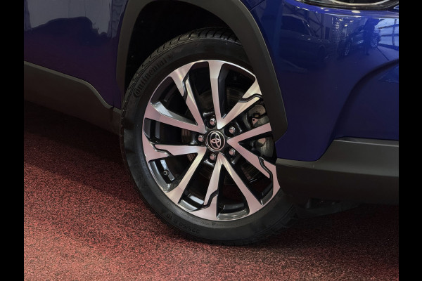 Toyota Corolla Cross 12/2024 HYBRID 140 STYLE LED KEYLESS CARPLAY NAVI CAMERA STOEL/STUUR VERW. ELEK.KLEP ADAP CRUISE PDC ✅ Top Auto's Wijchen , Al 30 Jaar verkoop van Toyota , Type's Launch / Executive / Dynamic / First Edition / Business / Zowel Phev / Hev / Benzine / met fabrieksgarantie ✅