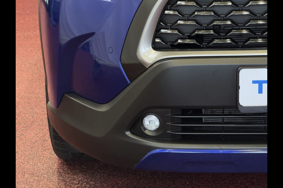 Toyota Corolla Cross 12/2024 HYBRID 140 STYLE LED KEYLESS CARPLAY NAVI CAMERA STOEL/STUUR VERW. ELEK.KLEP ADAP CRUISE PDC ✅ Top Auto's Wijchen , Al 30 Jaar verkoop van Toyota , Type's Launch / Executive / Dynamic / First Edition / Business / Zowel Phev / Hev / Benzine / met fabrieksgarantie ✅