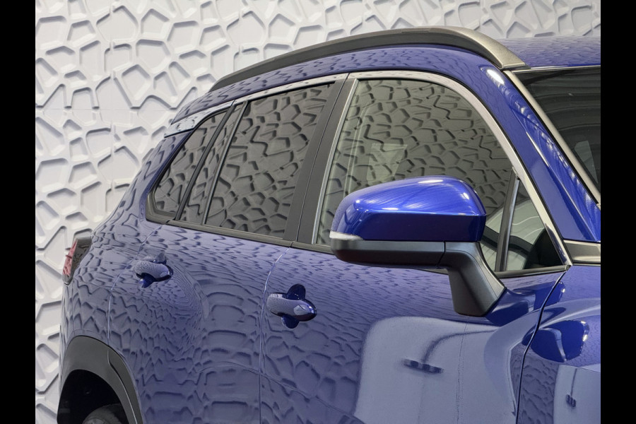 Toyota Corolla Cross 12/2024 HYBRID 140 STYLE LED KEYLESS CARPLAY NAVI CAMERA STOEL/STUUR VERW. ELEK.KLEP ADAP CRUISE PDC ✅ Top Auto's Wijchen , Al 30 Jaar verkoop van Toyota , Type's Launch / Executive / Dynamic / First Edition / Business / Zowel Phev / Hev / Benzine / met fabrieksgarantie ✅