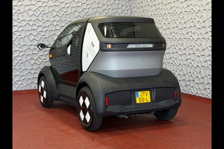 Mobilize Duo 80 Evo NIEUW ✅BIJNA UITVERKOCHT ✅ , NOG 1 BESCHIKBAAR AIRCO P.SENSOR 10,3 KW ACCU BLUETOOTH AUDIO STOELVERWARMING VLEUGELDEUREN 2026