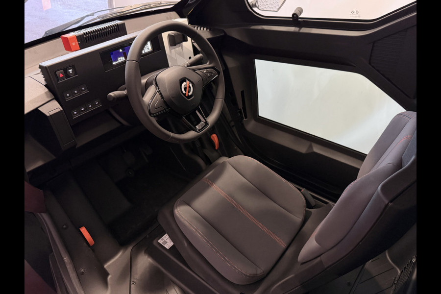 Mobilize Duo 80 Evo NIEUW ✅BIJNA UITVERKOCHT ✅ , NOG 1 BESCHIKBAAR AIRCO P.SENSOR 10,3 KW ACCU BLUETOOTH AUDIO STOELVERWARMING VLEUGELDEUREN 2026