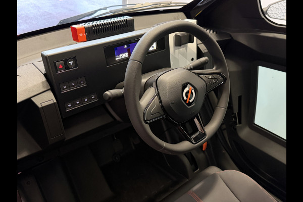 Mobilize Duo 80 Evo NIEUW ✅BIJNA UITVERKOCHT ✅ , NOG 1 BESCHIKBAAR AIRCO P.SENSOR 10,3 KW ACCU BLUETOOTH AUDIO STOELVERWARMING VLEUGELDEUREN 2026