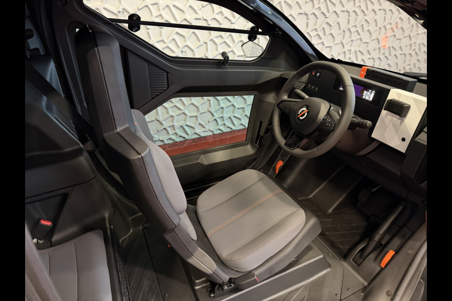 Mobilize Duo 80 Evo NIEUW ✅BIJNA UITVERKOCHT ✅ , NOG 1 BESCHIKBAAR AIRCO P.SENSOR 10,3 KW ACCU BLUETOOTH AUDIO STOELVERWARMING VLEUGELDEUREN 2026