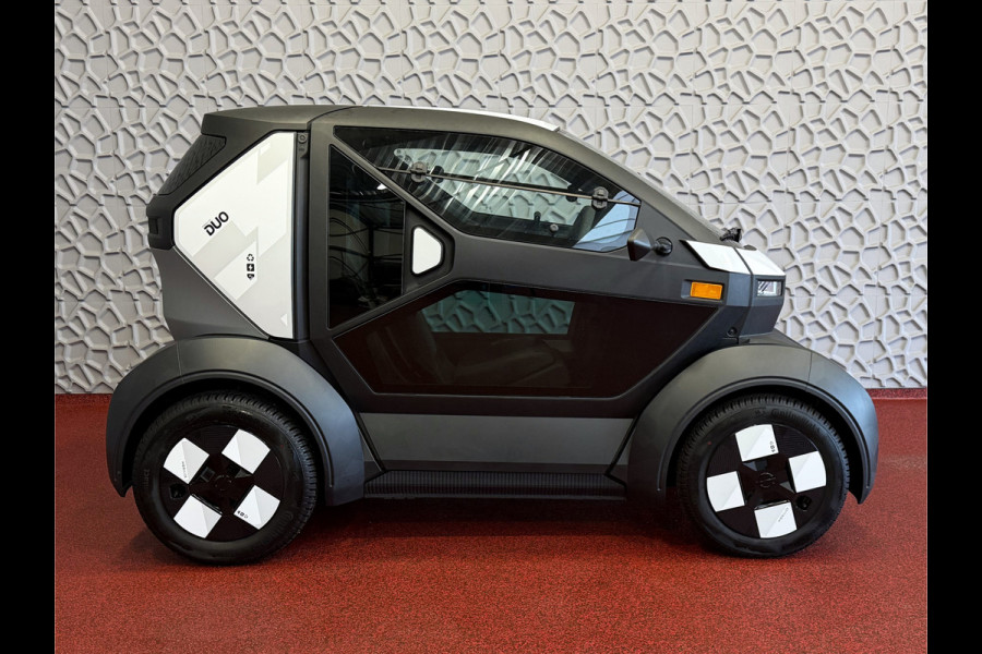 Mobilize Duo 80 Evo NIEUW ✅BIJNA UITVERKOCHT ✅ , NOG 1 BESCHIKBAAR AIRCO P.SENSOR 10,3 KW ACCU BLUETOOTH AUDIO STOELVERWARMING VLEUGELDEUREN 2026