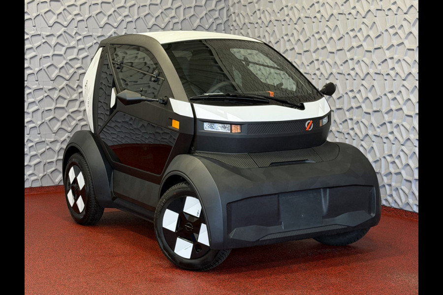 Mobilize Duo 80 Evo NIEUW ✅BIJNA UITVERKOCHT ✅ , NOG 1 BESCHIKBAAR AIRCO P.SENSOR 10,3 KW ACCU BLUETOOTH AUDIO STOELVERWARMING VLEUGELDEUREN 2026