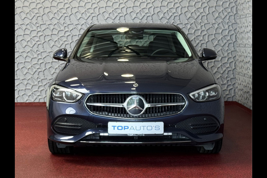 Mercedes-Benz C-Klasse 300e 313PK PHEV 12/2024 AVANTGARDE TREKHAAK HALF LEER CAMERA ELEK/STOEL/VERWARMD 12/2024 PHEV PLUG IN HYBRIDE phev