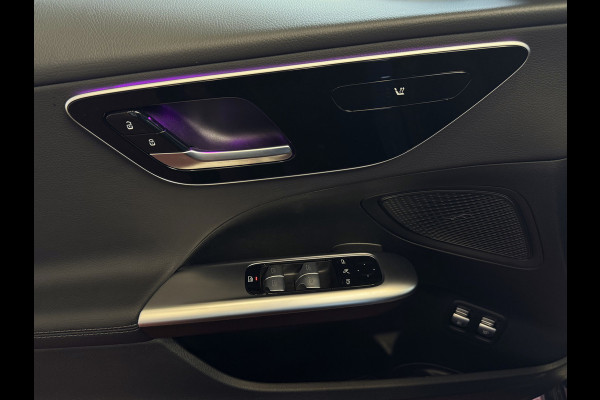 Mercedes-Benz C-Klasse 300e 313PK PHEV 12/2024 AVANTGARDE TREKHAAK HALF LEER CAMERA ELEK/STOEL/VERWARMD 12/2024 PHEV PLUG IN HYBRIDE phev