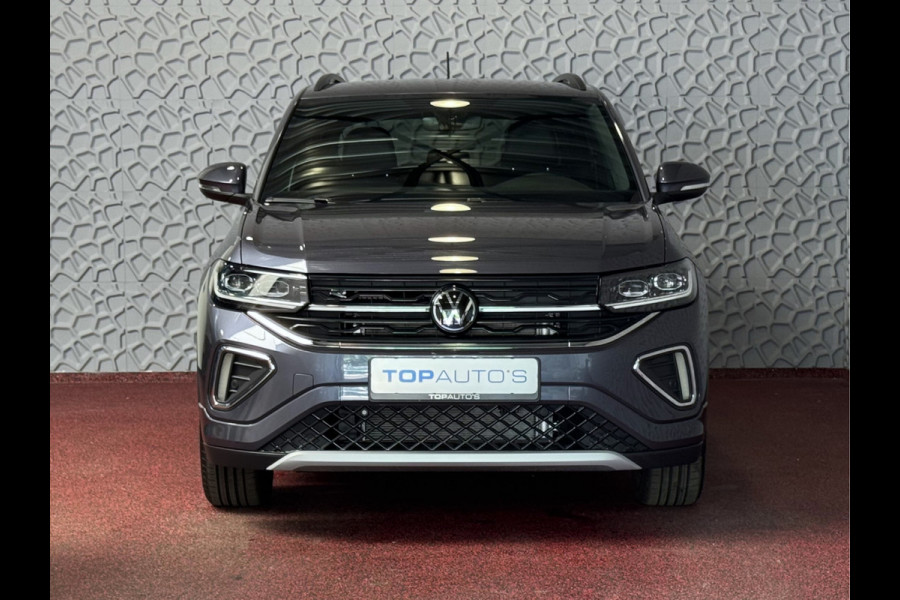 Volkswagen T-Cross ✅NIEUWE AUTO✅ TSI 115PK R-LINE EDITION TREKHAAK LED LMV IQ CAMERA STOELVERW ✅2025✅ ✅Top Auto's Wijchen , 30 Jaar Specialist in Volkswagen  : Alle Type's : R-Line Edition / Style / First Edition / Highline / Life , Zowel PHEV / HEV / MHEV / Benzine ✅