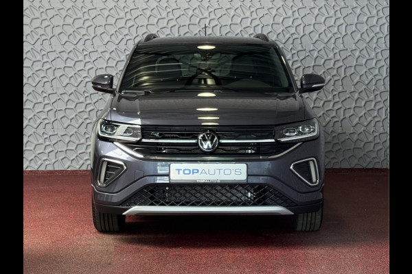 Volkswagen T-Cross ✅NIEUWE AUTO✅ TSI 115PK R-LINE EDITION TREKHAAK LED LMV IQ CAMERA STOELVERW ✅2025✅ ✅Top Auto's Wijchen , 30 Jaar Specialist in Volkswagen  : Alle Type's : R-Line Edition / Style / First Edition / Highline / Life , Zowel PHEV / HEV / MHEV / Benzine ✅