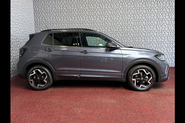 Volkswagen T-Cross ✅NIEUWE AUTO✅ TSI 115PK R-LINE EDITION TREKHAAK LED LMV IQ CAMERA STOELVERW ✅2025✅ ✅Top Auto's Wijchen , 30 Jaar Specialist in Volkswagen  : Alle Type's : R-Line Edition / Style / First Edition / Highline / Life , Zowel PHEV / HEV / MHEV / Benzine ✅