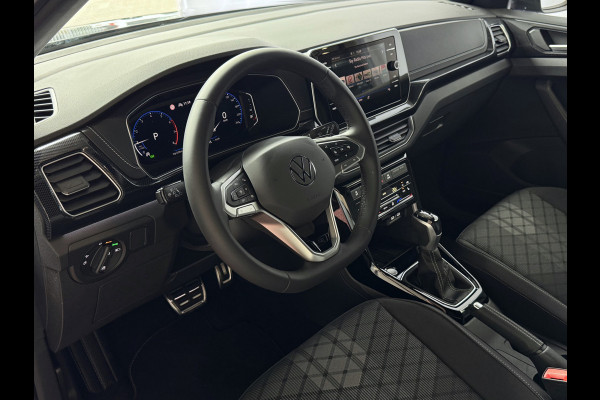 Volkswagen T-Cross ✅NIEUWE AUTO✅ TSI 115PK R-LINE EDITION TREKHAAK LED LMV IQ CAMERA STOELVERW ✅2025✅ ✅Top Auto's Wijchen , 30 Jaar Specialist in Volkswagen  : Alle Type's : R-Line Edition / Style / First Edition / Highline / Life , Zowel PHEV / HEV / MHEV / Benzine ✅