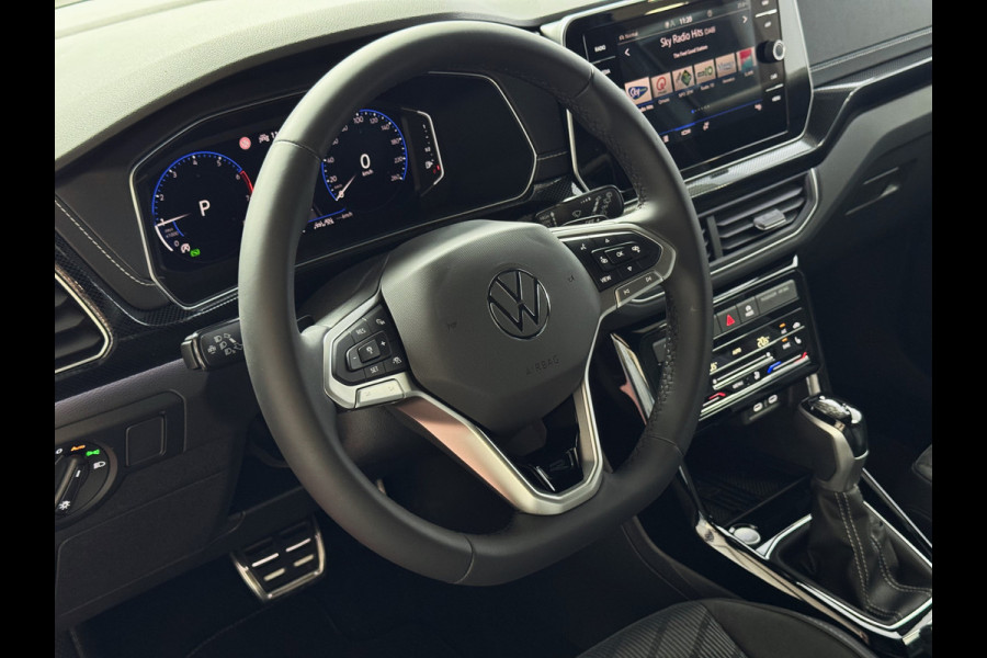 Volkswagen T-Cross ✅NIEUWE AUTO✅ TSI 115PK R-LINE EDITION TREKHAAK LED LMV IQ CAMERA STOELVERW ✅2025✅ ✅Top Auto's Wijchen , 30 Jaar Specialist in Volkswagen  : Alle Type's : R-Line Edition / Style / First Edition / Highline / Life , Zowel PHEV / HEV / MHEV / Benzine ✅