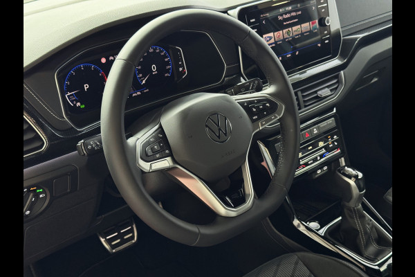 Volkswagen T-Cross ✅NIEUWE AUTO✅ TSI 115PK R-LINE EDITION TREKHAAK LED LMV IQ CAMERA STOELVERW ✅2025✅ ✅Top Auto's Wijchen , 30 Jaar Specialist in Volkswagen  : Alle Type's : R-Line Edition / Style / First Edition / Highline / Life , Zowel PHEV / HEV / MHEV / Benzine ✅