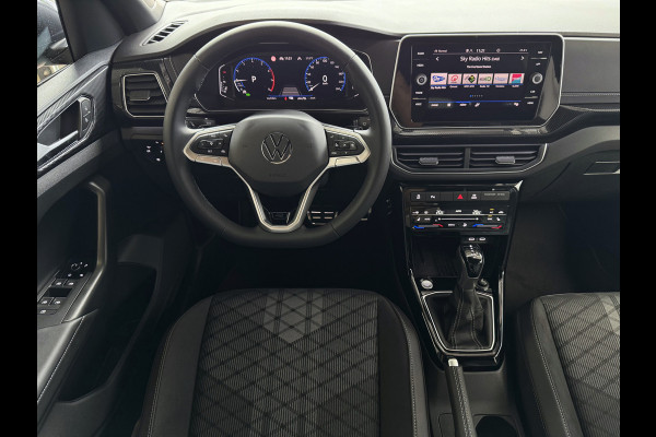 Volkswagen T-Cross ✅NIEUWE AUTO✅ TSI 115PK R-LINE EDITION TREKHAAK LED LMV IQ CAMERA STOELVERW ✅2025✅ ✅Top Auto's Wijchen , 30 Jaar Specialist in Volkswagen  : Alle Type's : R-Line Edition / Style / First Edition / Highline / Life , Zowel PHEV / HEV / MHEV / Benzine ✅