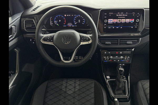 Volkswagen T-Cross ✅NIEUWE AUTO✅ TSI 115PK R-LINE EDITION TREKHAAK LED LMV IQ CAMERA STOELVERW ✅2025✅ ✅Top Auto's Wijchen , 30 Jaar Specialist in Volkswagen  : Alle Type's : R-Line Edition / Style / First Edition / Highline / Life , Zowel PHEV / HEV / MHEV / Benzine ✅