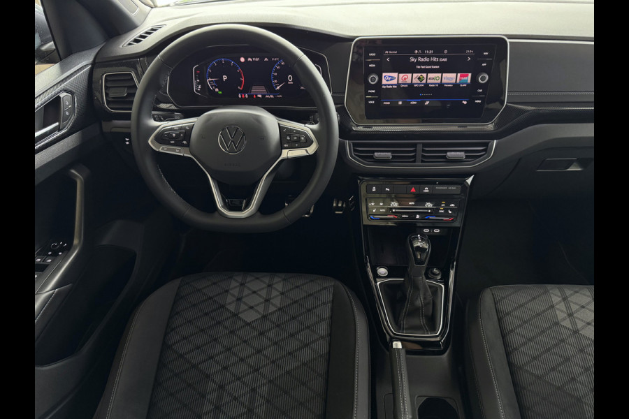 Volkswagen T-Cross ✅NIEUWE AUTO✅ TSI 115PK R-LINE EDITION TREKHAAK LED LMV IQ CAMERA STOELVERW ✅2025✅ ✅Top Auto's Wijchen , 30 Jaar Specialist in Volkswagen  : Alle Type's : R-Line Edition / Style / First Edition / Highline / Life , Zowel PHEV / HEV / MHEV / Benzine ✅
