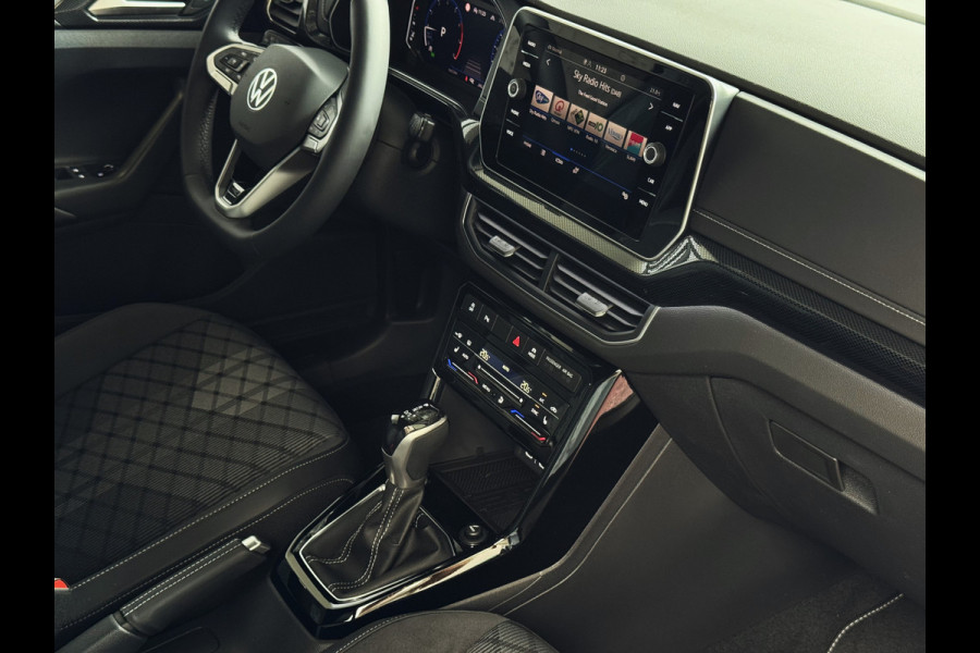 Volkswagen T-Cross ✅NIEUWE AUTO✅ TSI 115PK R-LINE EDITION TREKHAAK LED LMV IQ CAMERA STOELVERW ✅2025✅ ✅Top Auto's Wijchen , 30 Jaar Specialist in Volkswagen  : Alle Type's : R-Line Edition / Style / First Edition / Highline / Life , Zowel PHEV / HEV / MHEV / Benzine ✅