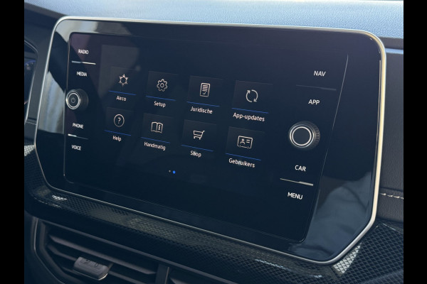 Volkswagen T-Cross ✅NIEUWE AUTO✅ TSI 115PK R-LINE EDITION TREKHAAK LED LMV IQ CAMERA STOELVERW ✅2025✅ ✅Top Auto's Wijchen , 30 Jaar Specialist in Volkswagen  : Alle Type's : R-Line Edition / Style / First Edition / Highline / Life , Zowel PHEV / HEV / MHEV / Benzine ✅