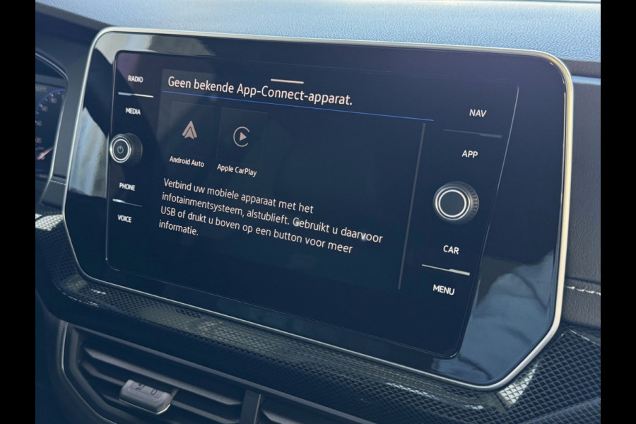 Volkswagen T-Cross ✅NIEUWE AUTO✅ TSI 115PK R-LINE EDITION TREKHAAK LED LMV IQ CAMERA STOELVERW ✅2025✅ ✅Top Auto's Wijchen , 30 Jaar Specialist in Volkswagen  : Alle Type's : R-Line Edition / Style / First Edition / Highline / Life , Zowel PHEV / HEV / MHEV / Benzine ✅