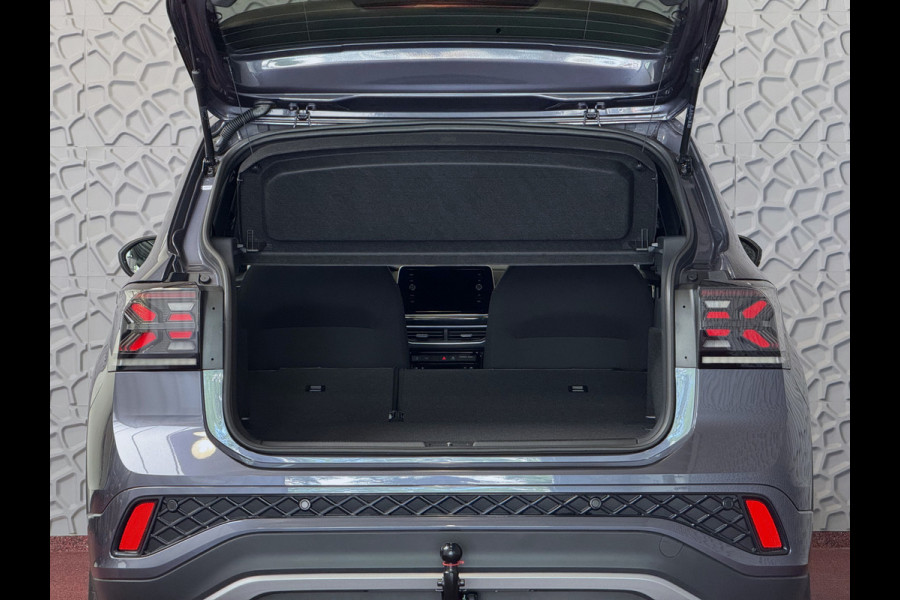 Volkswagen T-Cross ✅NIEUWE AUTO✅ TSI 115PK R-LINE EDITION TREKHAAK LED LMV IQ CAMERA STOELVERW ✅2025✅ ✅Top Auto's Wijchen , 30 Jaar Specialist in Volkswagen  : Alle Type's : R-Line Edition / Style / First Edition / Highline / Life , Zowel PHEV / HEV / MHEV / Benzine ✅