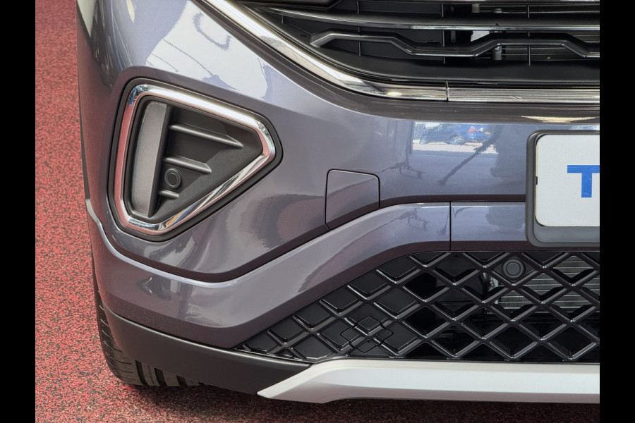 Volkswagen T-Cross ✅NIEUWE AUTO✅ TSI 115PK R-LINE EDITION TREKHAAK LED LMV IQ CAMERA STOELVERW ✅2025✅ ✅Top Auto's Wijchen , 30 Jaar Specialist in Volkswagen  : Alle Type's : R-Line Edition / Style / First Edition / Highline / Life , Zowel PHEV / HEV / MHEV / Benzine ✅