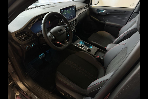 Ford Kuga Ford Kuga 2.5 PHEV 243 PK ST‑Line X 2026 • Schuifdak • 20” LMV • 360° Camera • B&O Audio • Trekhaak • Full Options! ✅ Ford Wijchen / Al 30 Jaar verkopen wij Ford In Nederland / Wij leveren Nieuwe en Bijna nieuwe Ford's / Zowel : ST-Line X / St-Line / Titanium / Sound Edtioion / Active / Graphite Tech Editi