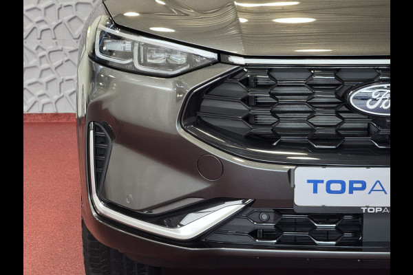 Ford Kuga Ford Kuga 2.5 PHEV 243 PK ST‑Line X 2026 • Schuifdak • 20” LMV • 360° Camera • B&O Audio • Trekhaak • Full Options! ✅ Ford Wijchen / Al 30 Jaar verkopen wij Ford In Nederland / Wij leveren Nieuwe en Bijna nieuwe Ford's / Zowel : ST-Line X / St-Line / Titanium / Sound Edtioion / Active / Graphite Tech Editi