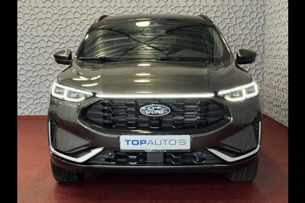 Ford Kuga Ford Kuga 2.5 PHEV 243 PK ST‑Line X 2026 • Schuifdak • 20” LMV • 360° Camera • B&O Audio • Trekhaak • Full Options! ✅ Ford Wijchen / Al 30 Jaar verkopen wij Ford In Nederland / Wij leveren Nieuwe en Bijna nieuwe Ford's / Zowel : ST-Line X / St-Line / Titanium / Sound Edtioion / Active / Graphite Tech Editi