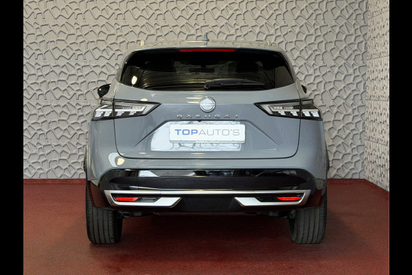 Nissan QASHQAI 1.3 MHEV 160PK TEKNA PLUS BOSE 20''LMV LEER ALCANTARA PANO MASSAGE BOSE STOEL/STUUR/RUIT VERW MATRIX.LED ELEK.KLEP HEADUP 20''LM 2026 ✅Top Auto's Wijchen , 30 Jaar Specialist in Nissan  : Alle Type's : Tekna / Plus / N-Design / N-Connecta / Limited Edition / Premium / Executive /  , Zowel PHEV / HEV / MHEV / TURBO / HYBRID