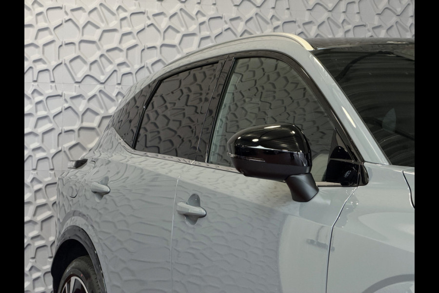 Nissan QASHQAI 1.3 MHEV 160PK TEKNA PLUS BOSE 20''LMV LEER ALCANTARA PANO MASSAGE BOSE STOEL/STUUR/RUIT VERW MATRIX.LED ELEK.KLEP HEADUP 20''LM 2026 ✅Top Auto's Wijchen , 30 Jaar Specialist in Nissan  : Alle Type's : Tekna / Plus / N-Design / N-Connecta / Limited Edition / Premium / Executive /  , Zowel PHEV / HEV / MHEV / TURBO / HYBRID