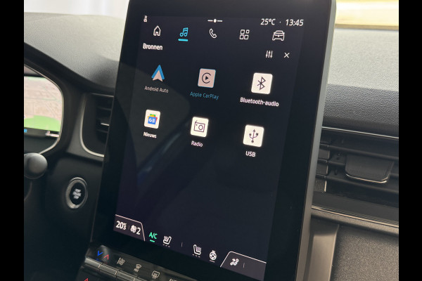 Renault Captur 1.3 160 PK 4 CIL CAMERA 18''LMV STOEL/STUUR .VERW PURE VISION LED 10'' R-LINK NAVI 2025 EDC-automaat (Efficiënt Dual Clutch) 7 Versnellingen 1200KG Trekgewicht ✅Top Auto's Wijchen✅ 170 Nieuwe en bijna nieuwe Auto's met : Benzine /  PHEV / Plug in hybrid / Hybrid / Mild hybrid / HEV / Keuze uit Techno / Alpine  / E-Tech / E Tech / Evolution / Esprit