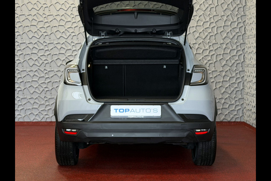 Renault Captur 1.3 160 PK 4 CIL CAMERA 18''LMV STOEL/STUUR .VERW PURE VISION LED 10'' R-LINK NAVI 2025 EDC-automaat (Efficiënt Dual Clutch) 7 Versnellingen 1200KG Trekgewicht ✅Top Auto's Wijchen✅ 170 Nieuwe en bijna nieuwe Auto's met : Benzine /  PHEV / Plug in hybrid / Hybrid / Mild hybrid / HEV / Keuze uit Techno / Alpine  / E-Tech / E Tech / Evolution / Esprit