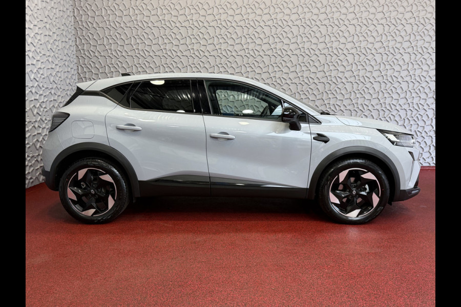 Renault Captur 1.3 160 PK 4 CIL CAMERA 18''LMV STOEL/STUUR .VERW PURE VISION LED 10'' R-LINK NAVI 2025 EDC-automaat (Efficiënt Dual Clutch) 7 Versnellingen 1200KG Trekgewicht ✅Top Auto's Wijchen✅ 170 Nieuwe en bijna nieuwe Auto's met : Benzine /  PHEV / Plug in hybrid / Hybrid / Mild hybrid / HEV / Keuze uit Techno / Alpine  / E-Tech / E Tech / Evolution / Esprit