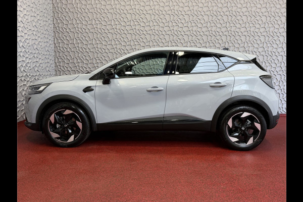 Renault Captur 1.3 160 PK 4 CIL CAMERA 18''LMV STOEL/STUUR .VERW PURE VISION LED 10'' R-LINK NAVI 2025 EDC-automaat (Efficiënt Dual Clutch) 7 Versnellingen 1200KG Trekgewicht ✅Top Auto's Wijchen✅ 170 Nieuwe en bijna nieuwe Auto's met : Benzine /  PHEV / Plug in hybrid / Hybrid / Mild hybrid / HEV / Keuze uit Techno / Alpine  / E-Tech / E Tech / Evolution / Esprit