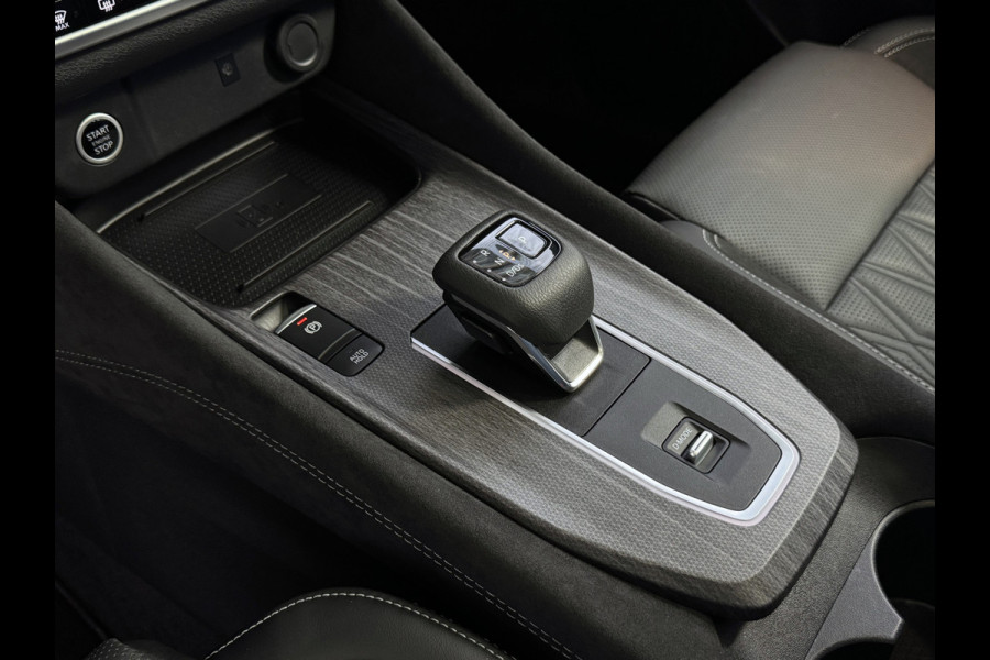 Nissan QASHQAI 1.3 MHEV 160PK 1800KG TREKGEWICHT TEKNA PLUS BOSE 20''LMV LEER ALCANTARA PANO MASSAGE BOSE STOEL/STUUR/RUIT VERW MATRIX.LED ELEK 03/2026 K ✅Top Auto's Wijchen , 30 Jaar Specialist in Nissan  : Alle Type's : Tekna / Plus / N-Design / N-Connecta / Limited Edition / Premium / Executive /  , Zowel PHEV / HEV / MHEV / TURBO / HYBRID