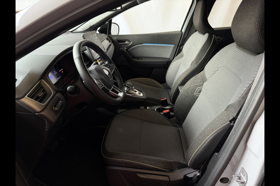 Renault Captur 1.3 160 PK 18''LMV STOEL/STUUR .VERW PURE VISION 4 CIL CAMERA LED 10'' R-LINK NAVI 2025 EDC-automaat (Efficiënt Dual Clutch) 7 Versnellingen 1200KG Trekgewicht ✅Top Auto's Wijchen✅ 170 Nieuwe en bijna nieuwe Auto's met : Benzine /  PHEV / Plug in hybrid / Hybrid / Mild hybrid / HEV / Keuze uit Techno / Alpine  / E-Tech / E Tech / Evolution / Esprit