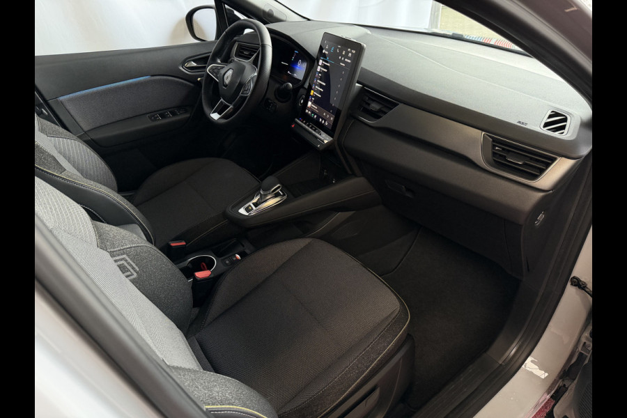 Renault Captur 1.3 160 PK 18''LMV STOEL/STUUR .VERW PURE VISION 4 CIL CAMERA LED 10'' R-LINK NAVI 2025 EDC-automaat (Efficiënt Dual Clutch) 7 Versnellingen 1200KG Trekgewicht ✅Top Auto's Wijchen✅ 170 Nieuwe en bijna nieuwe Auto's met : Benzine /  PHEV / Plug in hybrid / Hybrid / Mild hybrid / HEV / Keuze uit Techno / Alpine  / E-Tech / E Tech / Evolution / Esprit