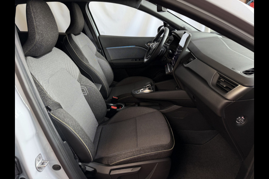 Renault Captur 1.3 160 PK 18''LMV STOEL/STUUR .VERW PURE VISION 4 CIL CAMERA LED 10'' R-LINK NAVI 2025 EDC-automaat (Efficiënt Dual Clutch) 7 Versnellingen 1200KG Trekgewicht ✅Top Auto's Wijchen✅ 170 Nieuwe en bijna nieuwe Auto's met : Benzine /  PHEV / Plug in hybrid / Hybrid / Mild hybrid / HEV / Keuze uit Techno / Alpine  / E-Tech / E Tech / Evolution / Esprit