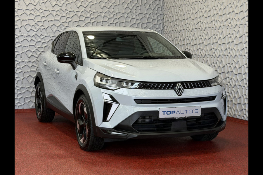 Renault Captur 1.3 160 PK 18''LMV STOEL/STUUR .VERW PURE VISION 4 CIL CAMERA LED 10'' R-LINK NAVI 2025 EDC-automaat (Efficiënt Dual Clutch) 7 Versnellingen 1200KG Trekgewicht ✅Top Auto's Wijchen✅ 170 Nieuwe en bijna nieuwe Auto's met : Benzine /  PHEV / Plug in hybrid / Hybrid / Mild hybrid / HEV / Keuze uit Techno / Alpine  / E-Tech / E Tech / Evolution / Esprit