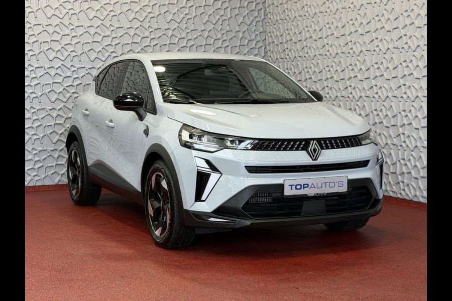 Renault Captur 1.3 160 PK 18''LMV STOEL/STUUR .VERW PURE VISION 4 CIL CAMERA LED 10'' R-LINK NAVI 2025 EDC-automaat (Efficiënt Dual Clutch) 7 Versnellingen 1200KG Trekgewicht ✅Top Auto's Wijchen✅ 170 Nieuwe en bijna nieuwe Auto's met : Benzine /  PHEV / Plug in hybrid / Hybrid / Mild hybrid / HEV / Keuze uit Techno / Alpine  / E-Tech / E Tech / Evolution / Esprit