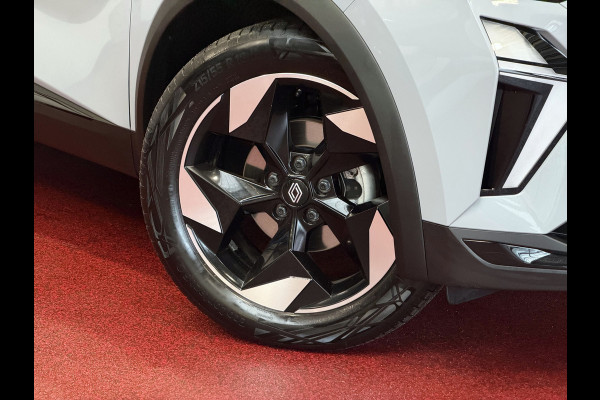 Renault Captur 1.3 160 PK 18''LMV STOEL/STUUR .VERW PURE VISION 4 CIL CAMERA LED 10'' R-LINK NAVI 2025 EDC-automaat (Efficiënt Dual Clutch) 7 Versnellingen 1200KG Trekgewicht ✅Top Auto's Wijchen✅ 170 Nieuwe en bijna nieuwe Auto's met : Benzine /  PHEV / Plug in hybrid / Hybrid / Mild hybrid / HEV / Keuze uit Techno / Alpine  / E-Tech / E Tech / Evolution / Esprit