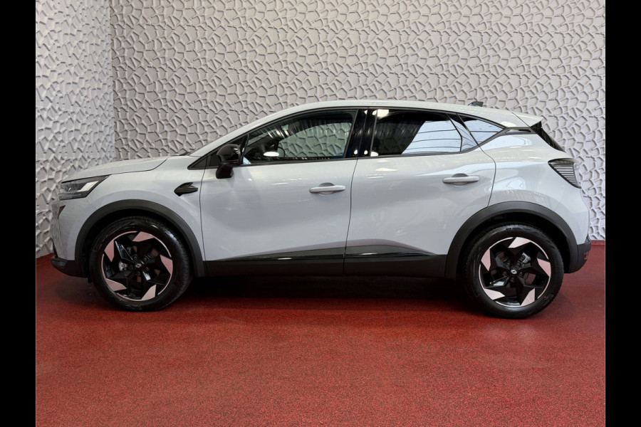 Renault Captur 1.3 160 PK 18''LMV STOEL/STUUR .VERW PURE VISION 4 CIL CAMERA LED 10'' R-LINK NAVI 2025 EDC-automaat (Efficiënt Dual Clutch) 7 Versnellingen 1200KG Trekgewicht ✅Top Auto's Wijchen✅ 170 Nieuwe en bijna nieuwe Auto's met : Benzine /  PHEV / Plug in hybrid / Hybrid / Mild hybrid / HEV / Keuze uit Techno / Alpine  / E-Tech / E Tech / Evolution / Esprit