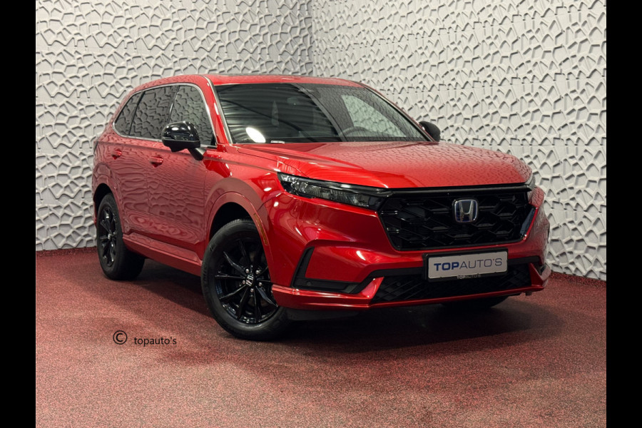 Honda CR-V 2.0 e PHEV ADVANCE TECH LEER SCHUIFDAK LED 360.CAM BOSE 04/2025 plug in hybrid panorama , open dak